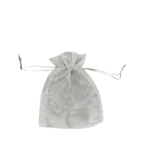 Shiny Organza Bags (10 pcs)