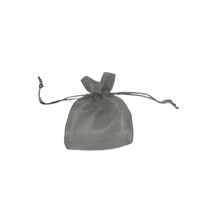 Shiny Organza Bags (10 pcs)