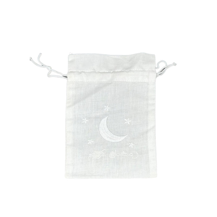 Linen Ramadan Kareem Bag
