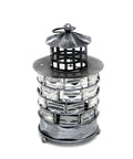 Elegant Round Crystal Lantern 