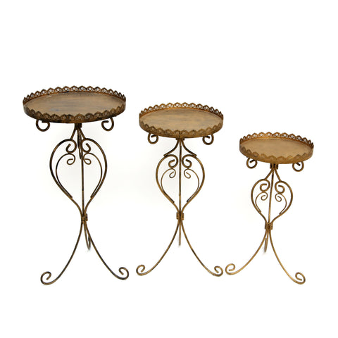 Shiraz Side Tables
