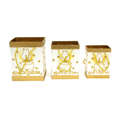 Ramadan Kareem Thick Bag