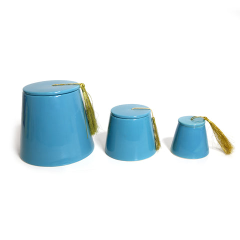 Timeless Tarboush Jar