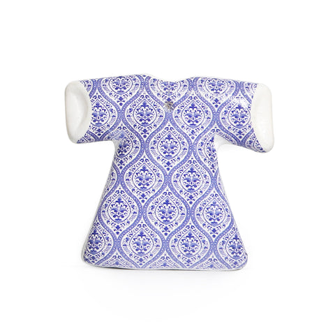 Mini Kaftan Accessory in Mediterranean Patterns