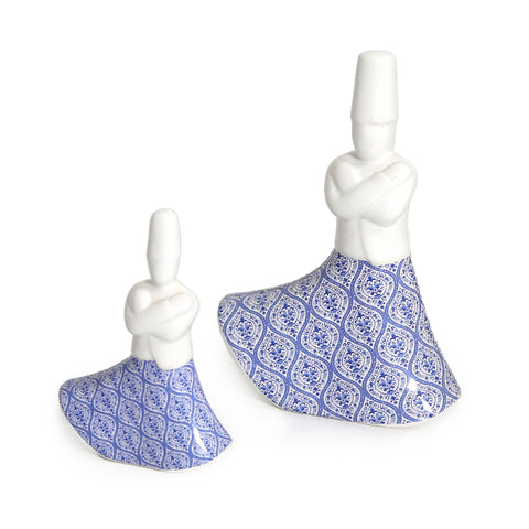 Azul Ceramic Dervish