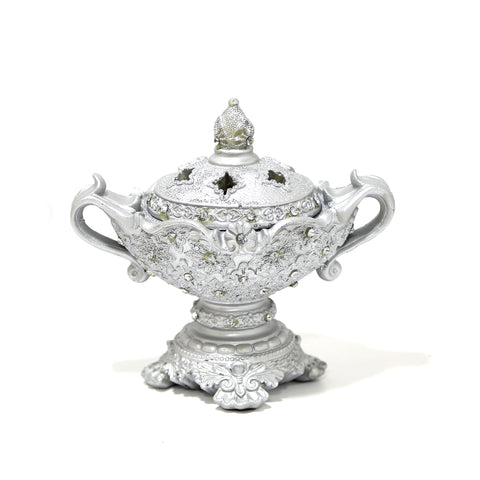 Resin Oriental Censer