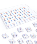 Traditional Acrylic Tray 