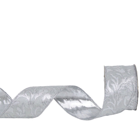 Thick Velvet Wired Ribbon