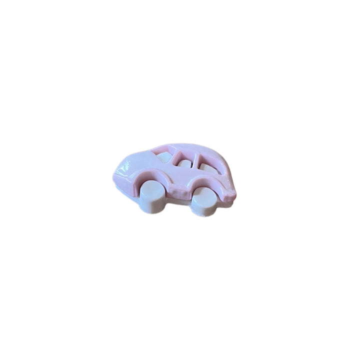 Mini Car Button Accessory (10 pcs)