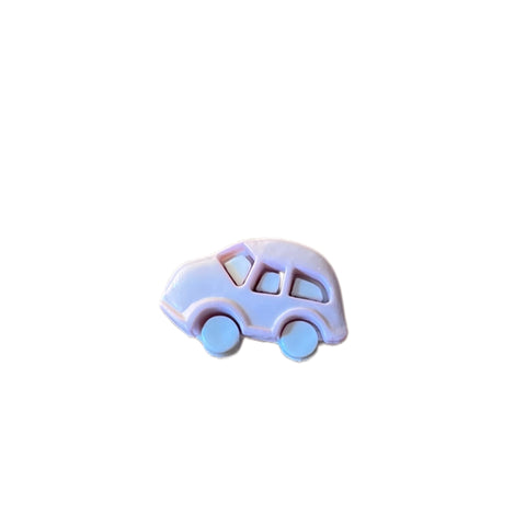 Mini Car Button Accessory (10 pcs)