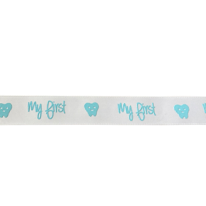 First Tooth Ribbon