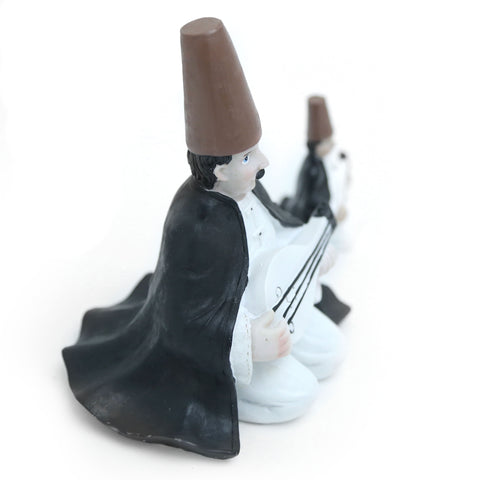 FERQA Musician with Oud