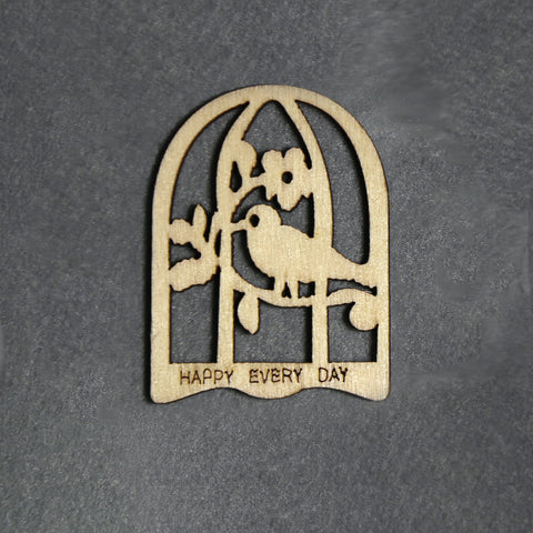 Bird Cage Accessory (10pcs)