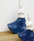 Porcelain Dervish Figurine for decor