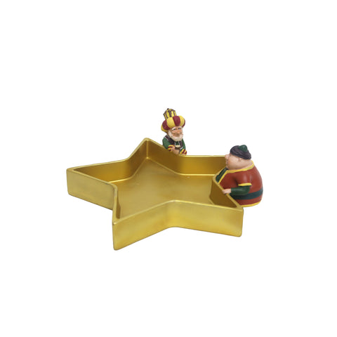 MBC Fananees Character Star Plate (شخصيات فنانيس)