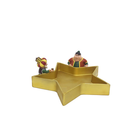 MBC Fananees Character Star Plate (شخصيات فنانيس)