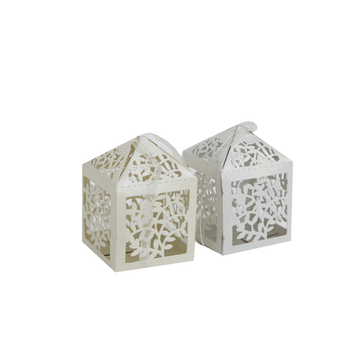 Garden Favor with Ribbon