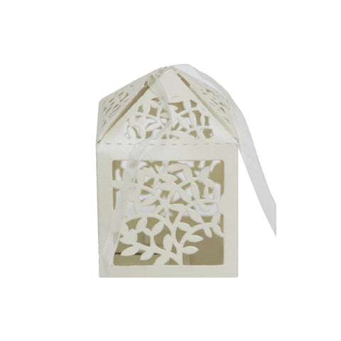 Garden Favor with Ribbon