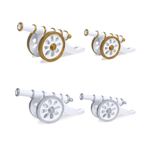 FERQA Ramadan Cannon Figurine