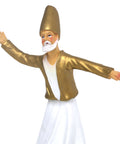 Whirling Dervish Figurine 