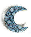 Pasha Porcelain Moon Canister 
