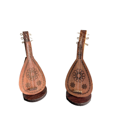 The Mini Hangout Oud Instrument