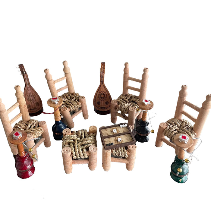 The Mini Hangout Oud Instrument
