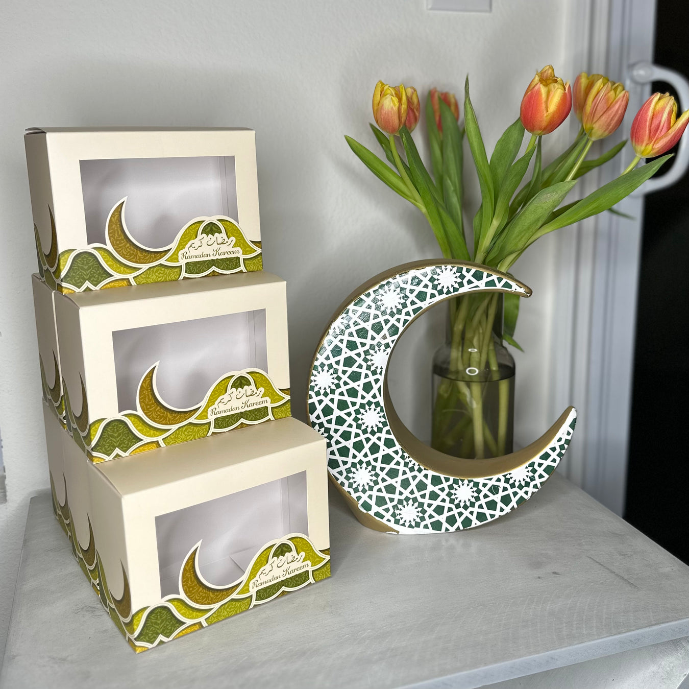 Gift Bags & Boxes