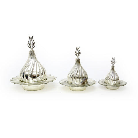 Metallic Delight Dish