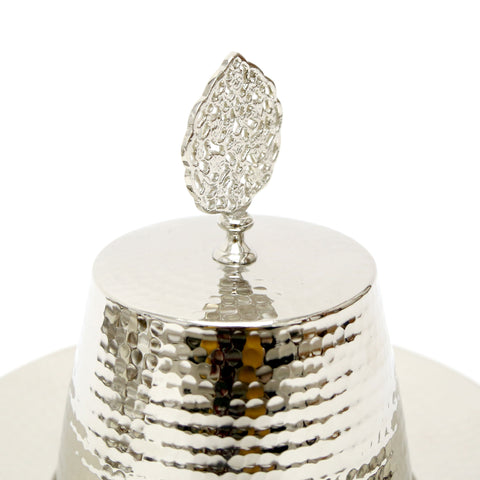 Mahara Delight Dish with Fez Cover