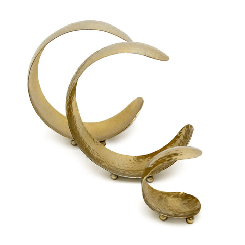 Mahara Crescent Bowl