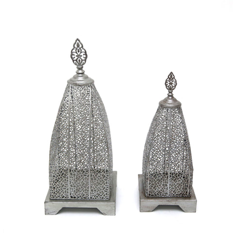 Shiraz Candle Holder