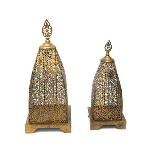 Shiraz Candle Holder