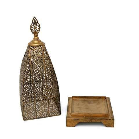 Shiraz Candle Holder