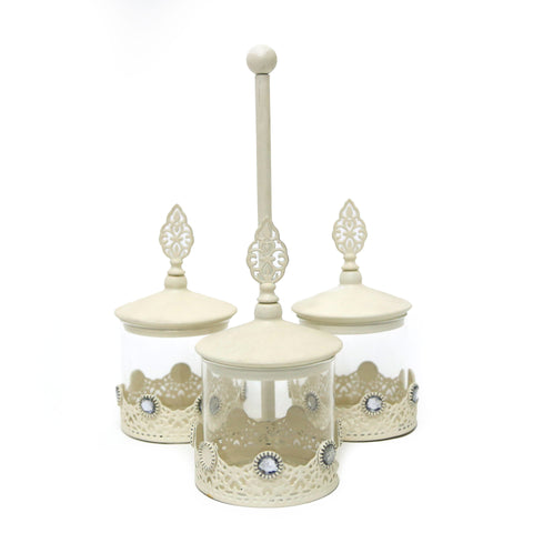 Shiraz Three-way Jars