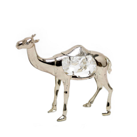 Camel Favor with Crystal Stones