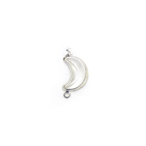 Glass Moon Motif (25pcs)