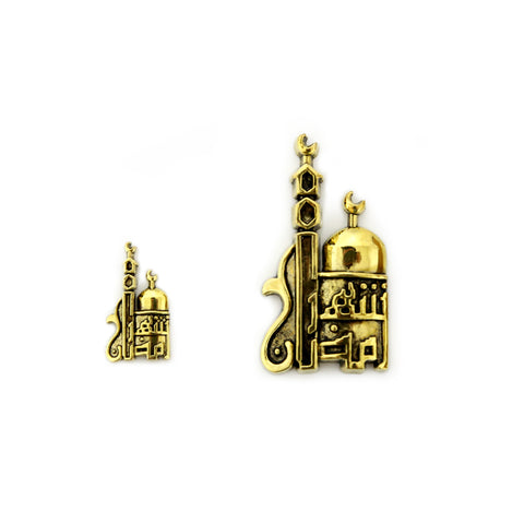 شهر رمضان Mosque Motif (10pcs)