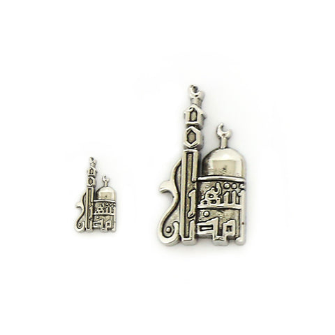 شهر رمضان Mosque Motif (10pcs)