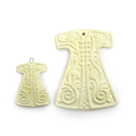 Flair Ceramic Kaftan Accessory