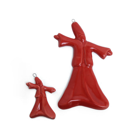 Flair Ceramic Dervish Accessory