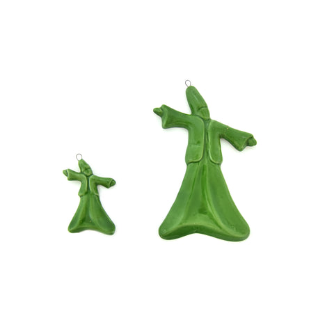 Flair Ceramic Dervish Accessory