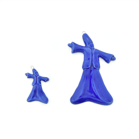 Flair Ceramic Dervish Accessory