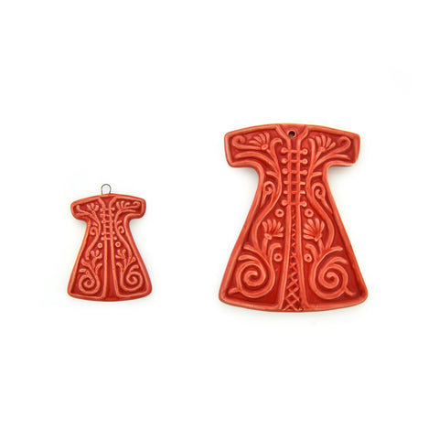 Flair Ceramic Kaftan Accessory