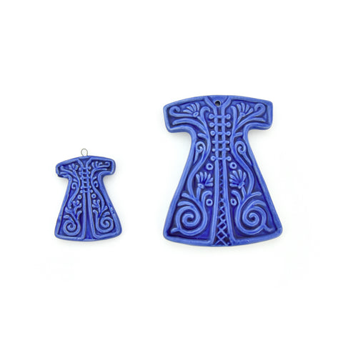 Flair Ceramic Kaftan Accessory